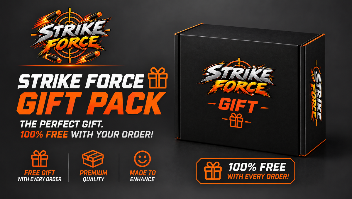 Strike Force Free Gift Pack (ONLY TODAY)